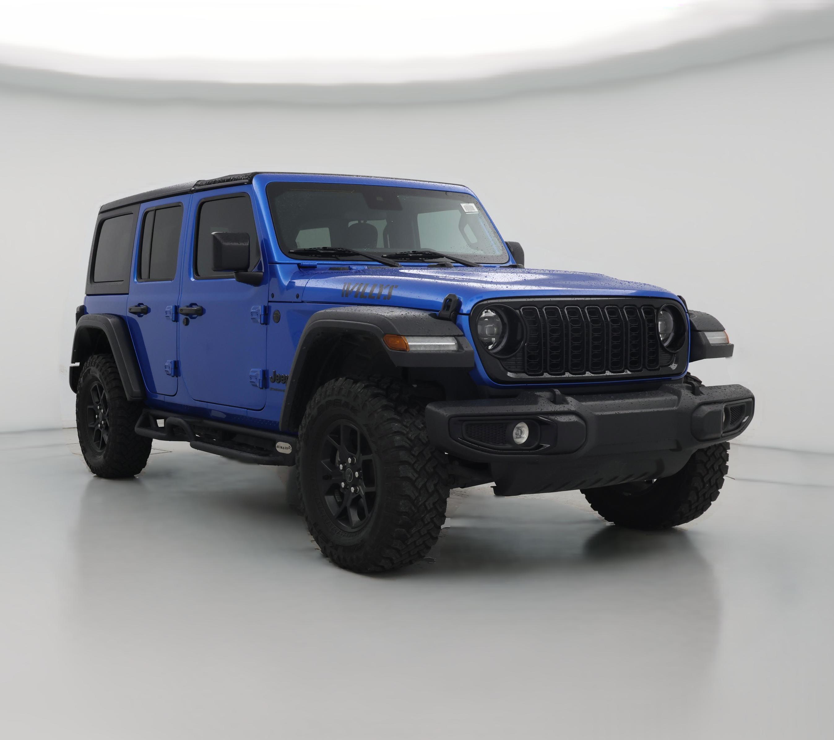 jeep wrangler 4-door 2025 1C4PJXDN5SW553544 image jeep wrangler 4-door 2025 1C4PJXDN5SW553544 image